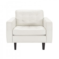 White Armchair