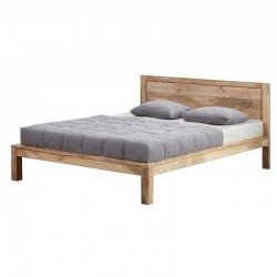 Wood Bed